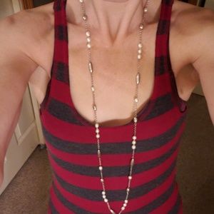 Long brighton necklace